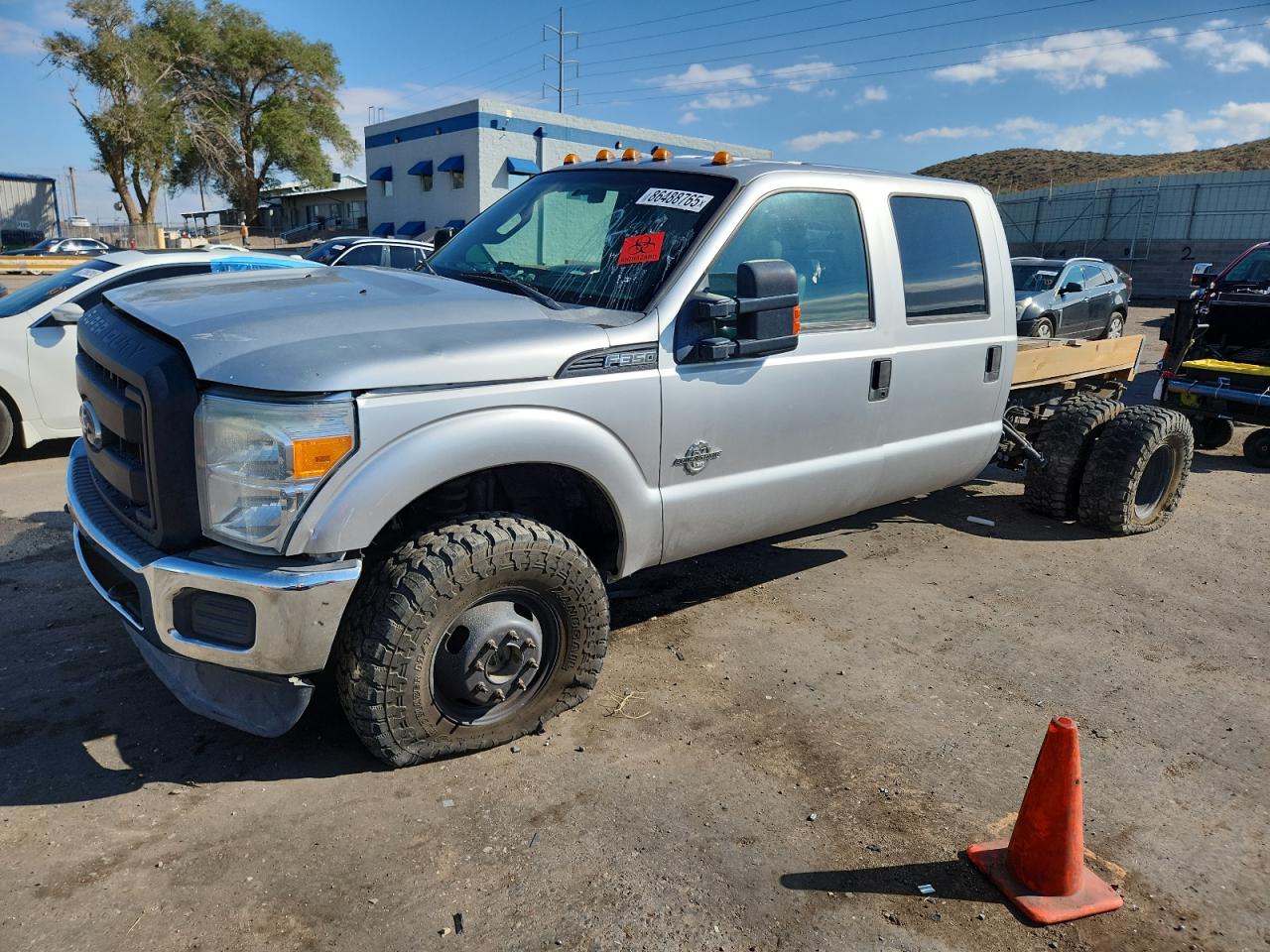 FORD F-350 SUPER DUTY