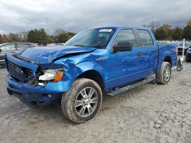 2014 FORD F150 SUPER #3282565882