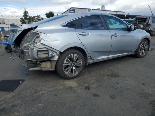 2016 HONDA CIVIC EXL - 19XFC1F79GE217933