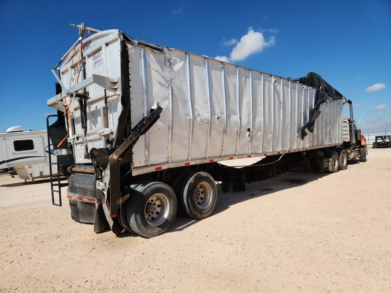 Lot #3284848522 2021 SEMI TRAILER