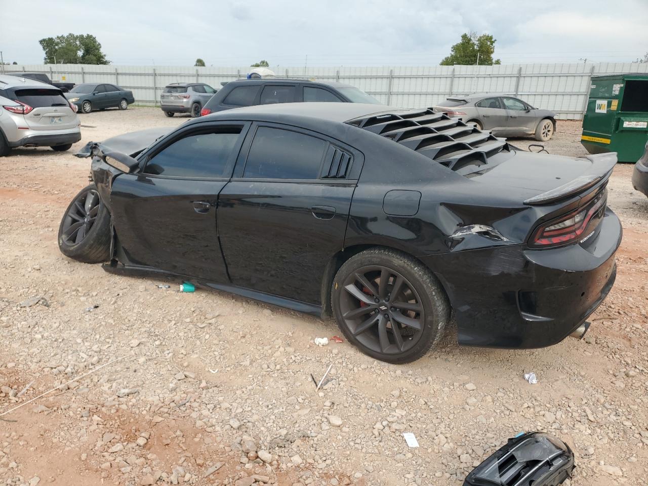 DODGE CHARGER POLICE