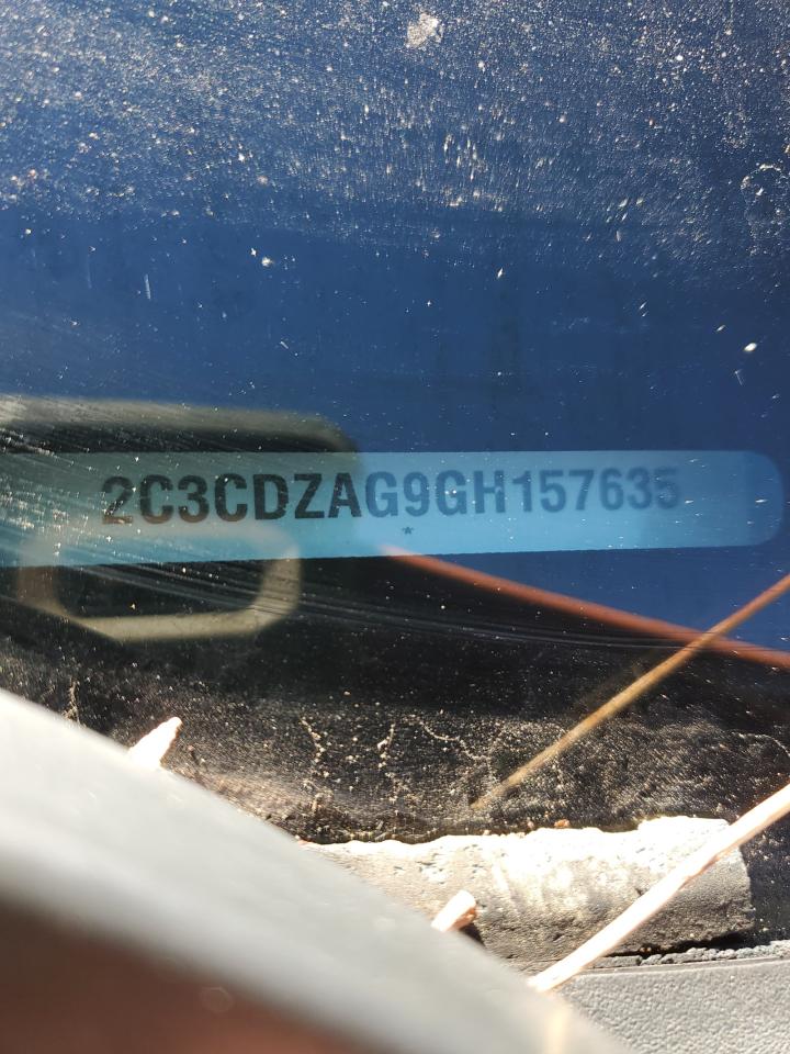 DODGE CHALLENGER SXT