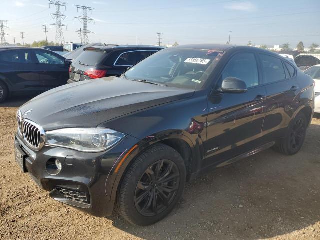 Global Auto Auctions: 2016 BMW X6 XDRIVE5