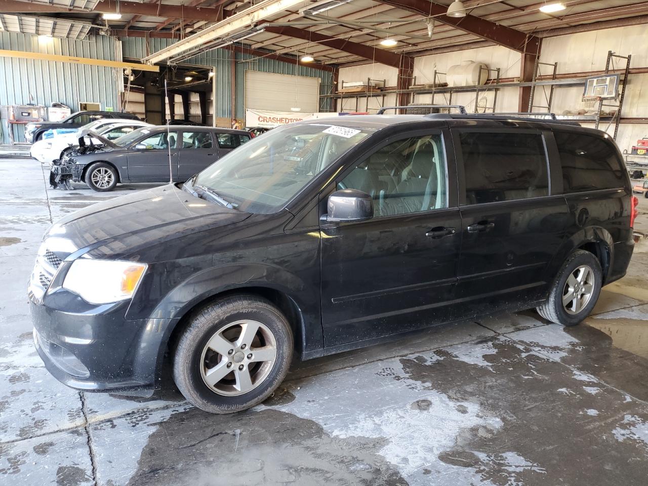 DODGE GRAND CARAVAN SXT