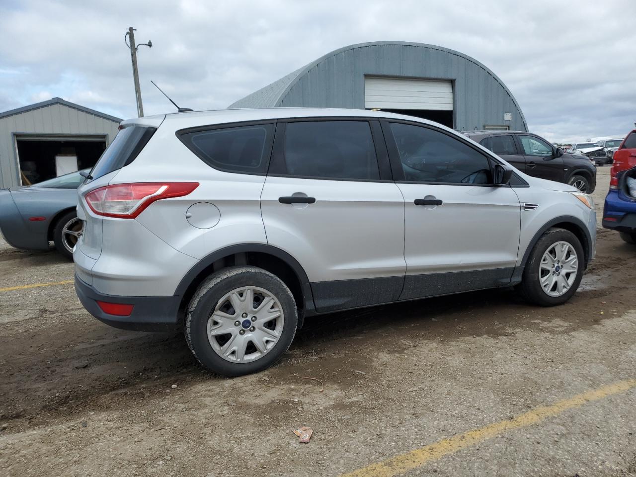FORD ESCAPE S