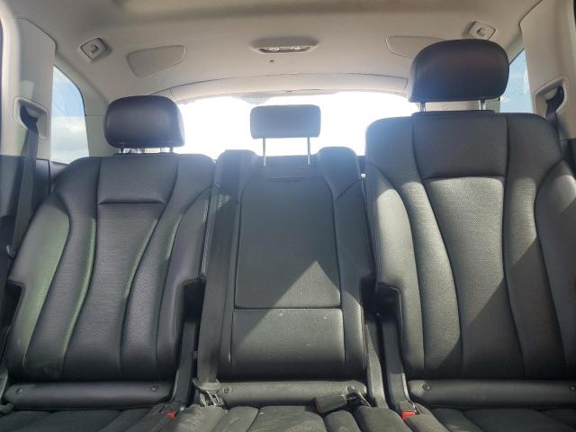 2017 AUDI Q7 PREMIUM PLUS - WA1LAAF76HD001687