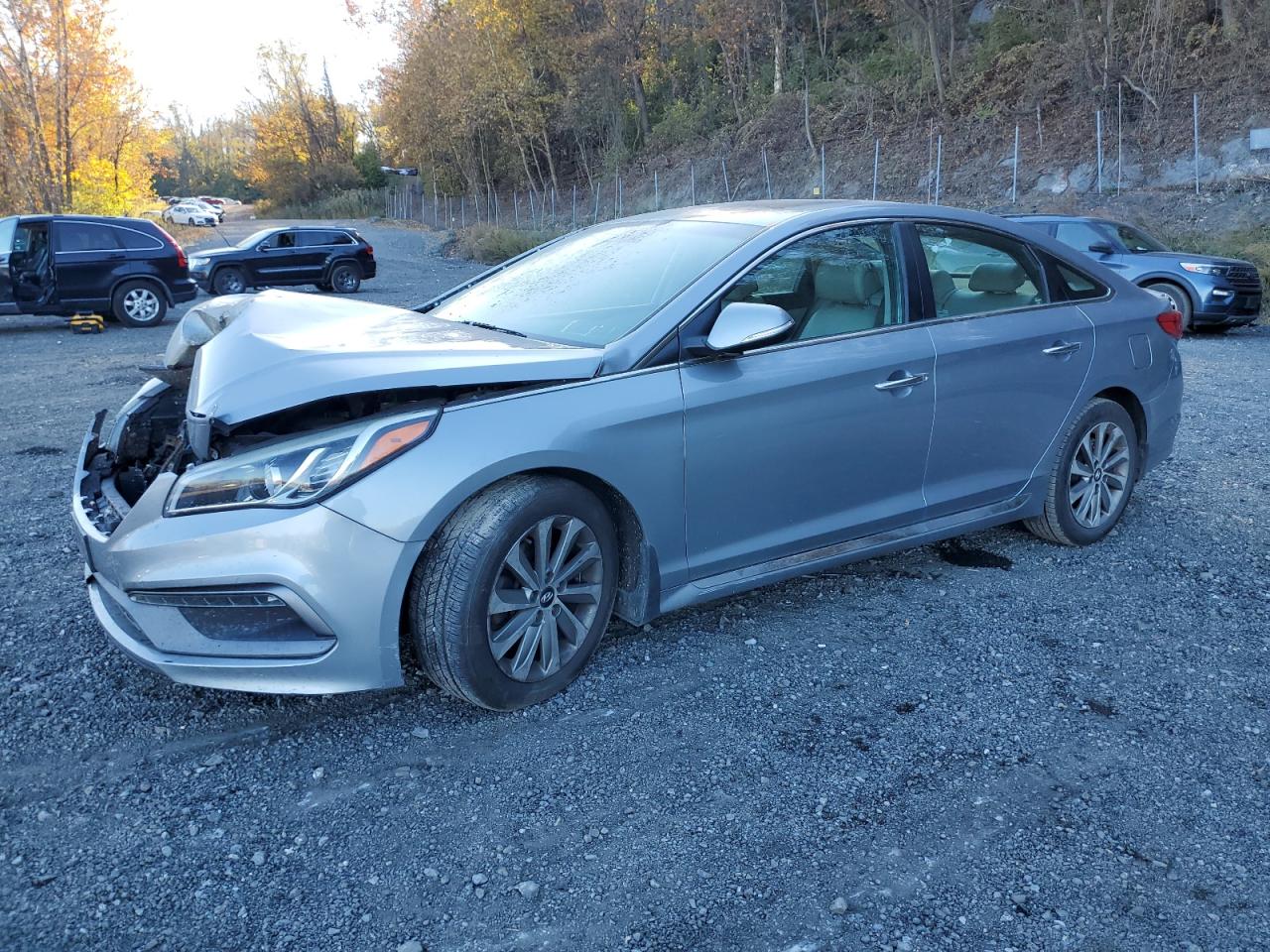 HYUNDAI SONATA SPORT