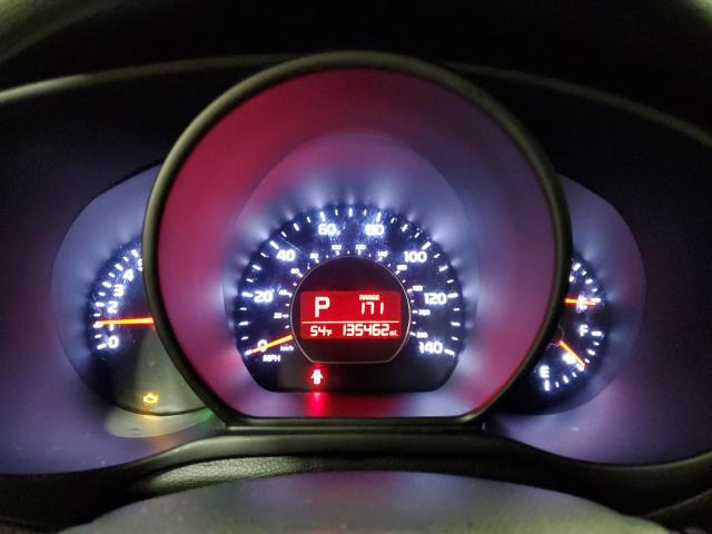 2019 KIA SOUL KNDJN2A28K7007645