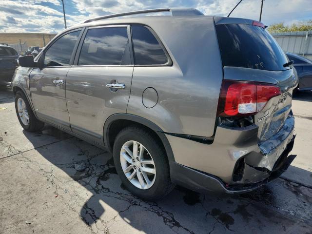 2014 KIA SORENTO LX - 5XYKTCA68EG475885