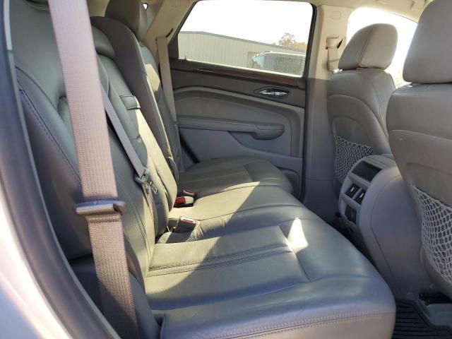 2011 CADILLAC SRX LUXURY - 3GYFNAEY5BS563843