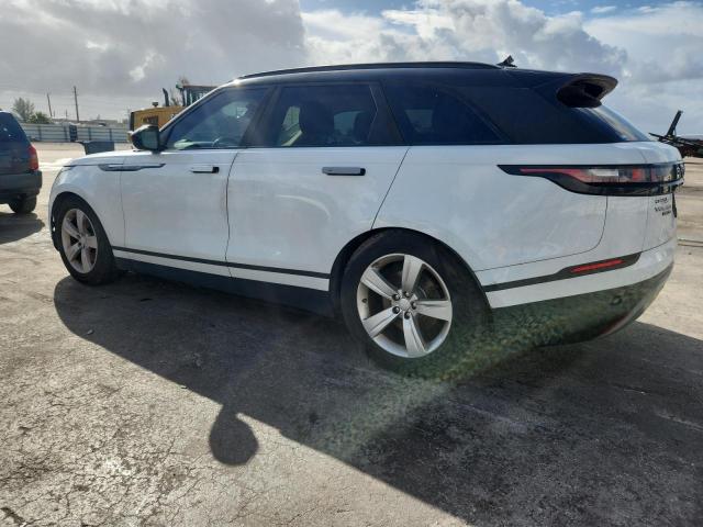 2018 LAND ROVER RANGE ROVE SALYB2RV3JA719805