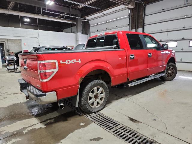 2013 FORD F150 SUPER - Inny widok