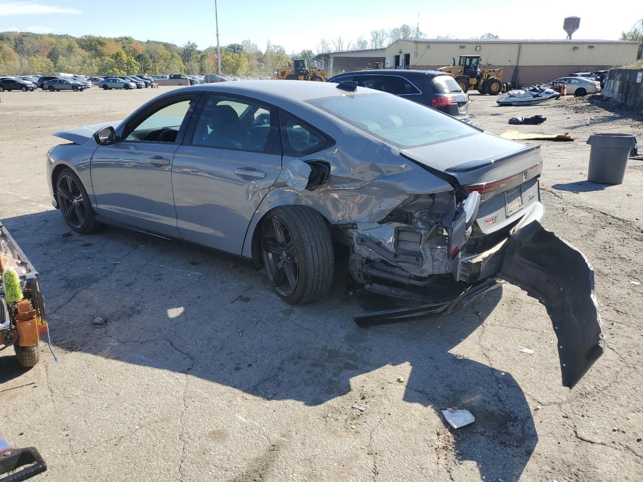 HONDA ACCORD HYBRID SPORT-L