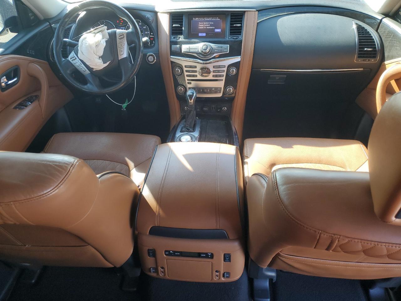 INFINITI QX80 BASE