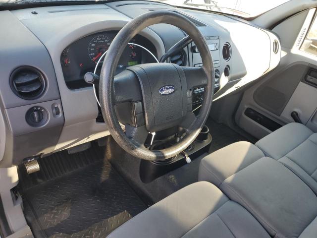 2008 FORD F150 #3256601448