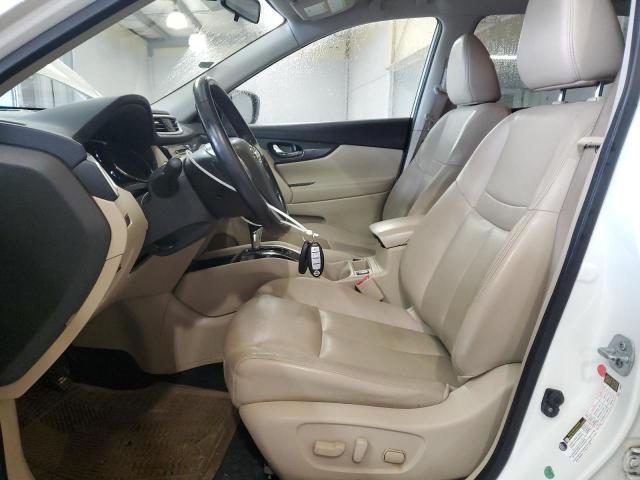 2016 NISSAN ROGUE S - JN8AT2MT9GW006614