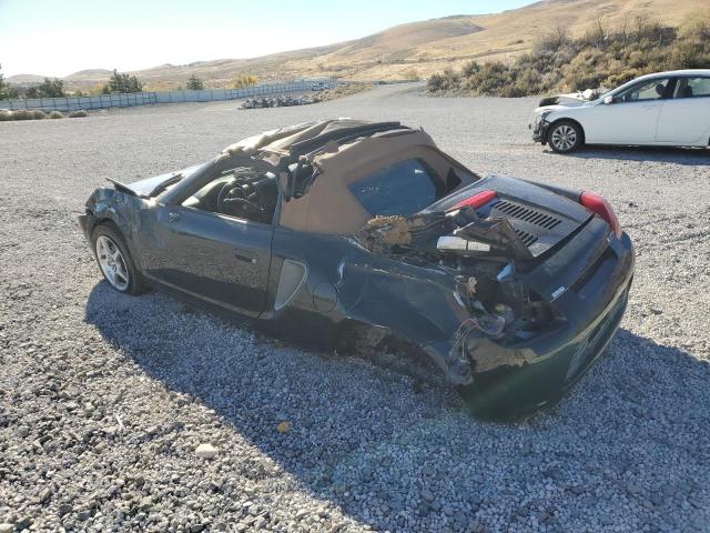 2001 TOYOTA MR2 SPYDER #3285924569