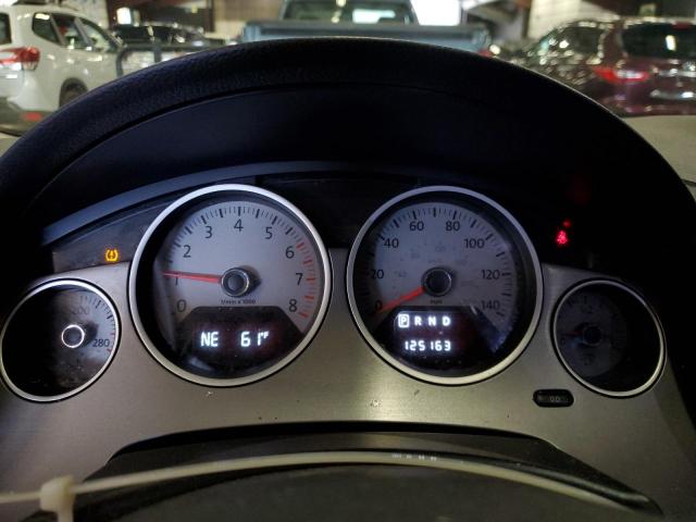 2011 VOLKSWAGEN ROUTAN SE - 2V4RW3DG0BR766825