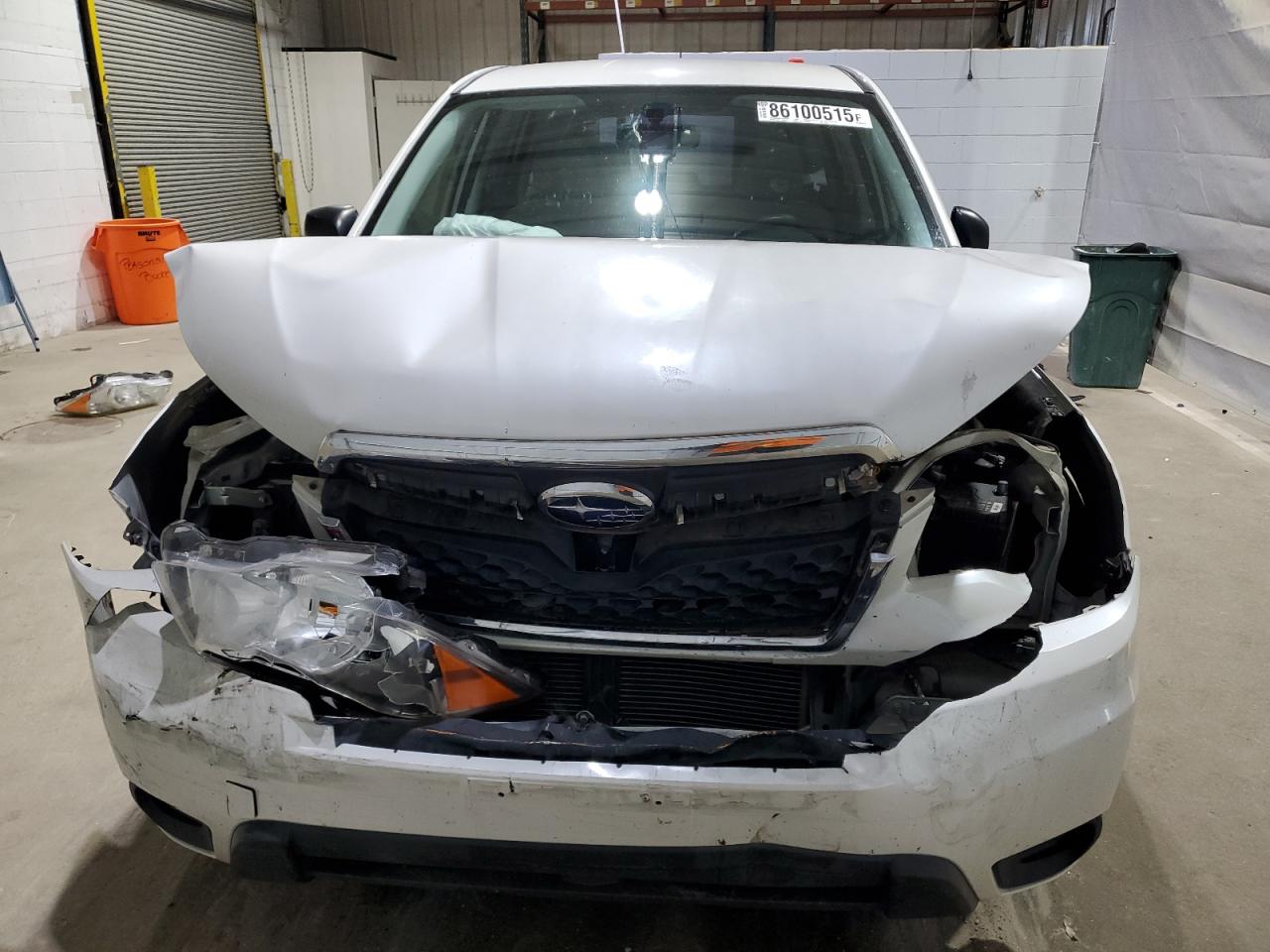 SUBARU FORESTER 2.5I