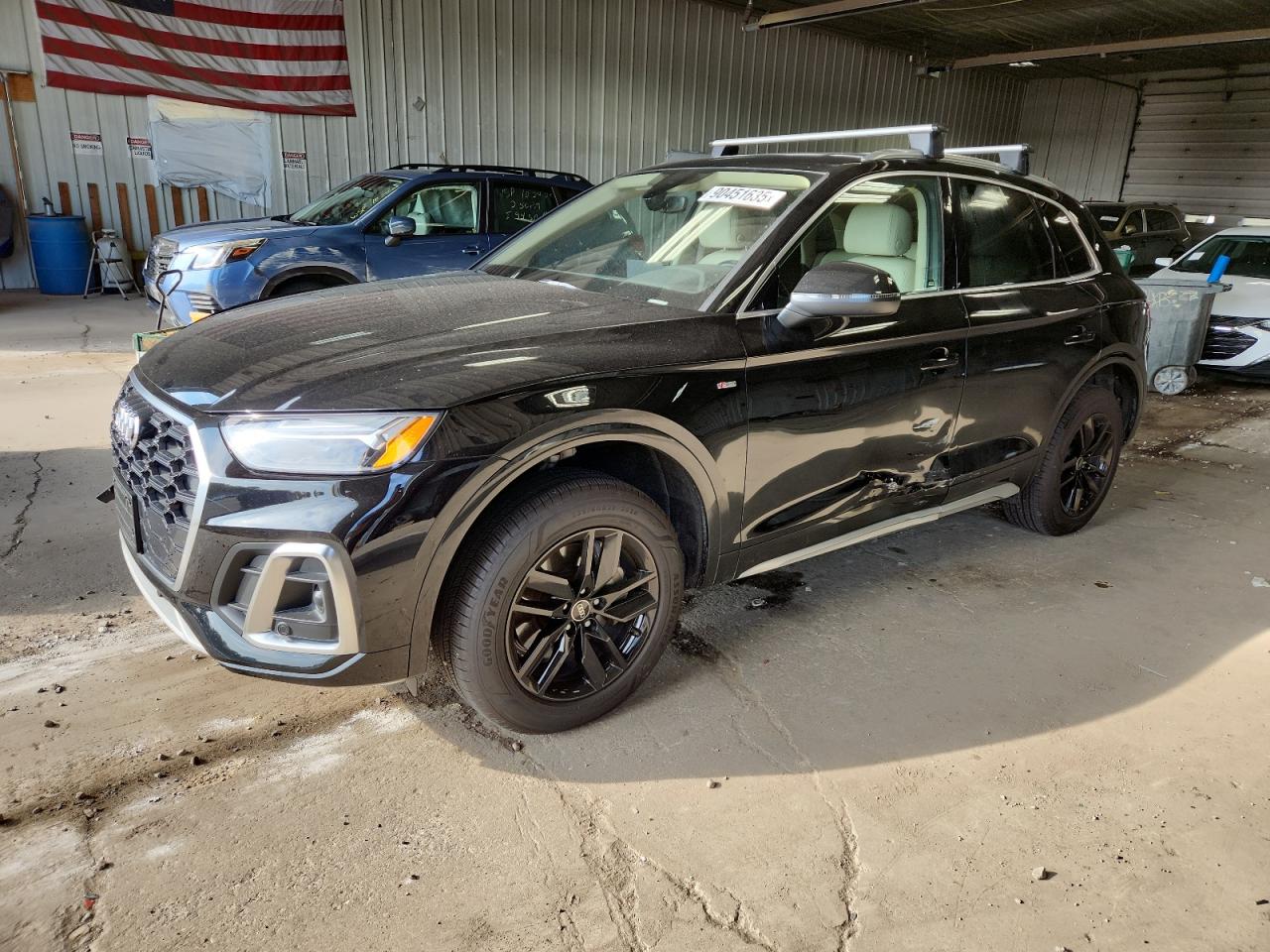 Lot #3309640065 2022 AUDI Q5 PREMIUM