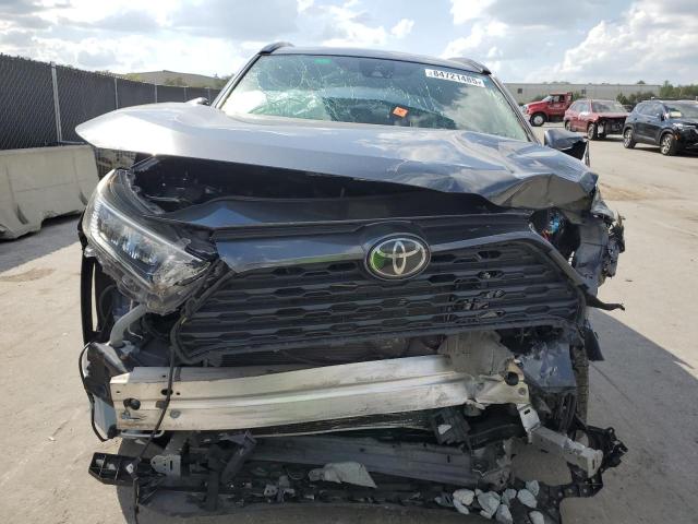 2021 TOYOTA RAV4 XLE #3286524188