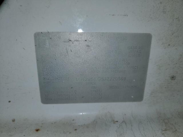 2018 GMC SIERRA K25 #3293545411