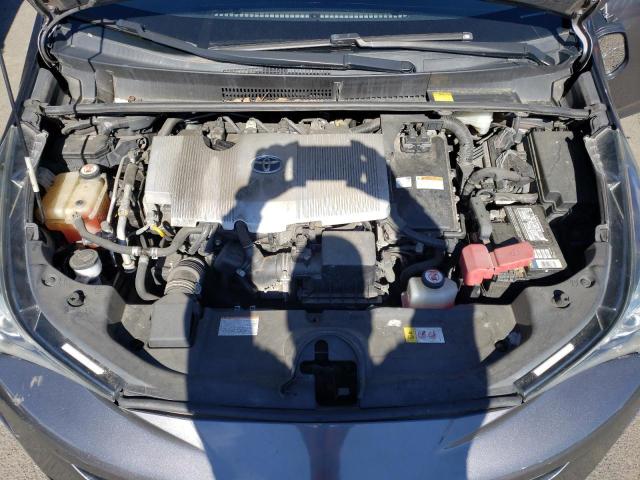 2017 TOYOTA PRIUS - JTDKBRFU3H3547212