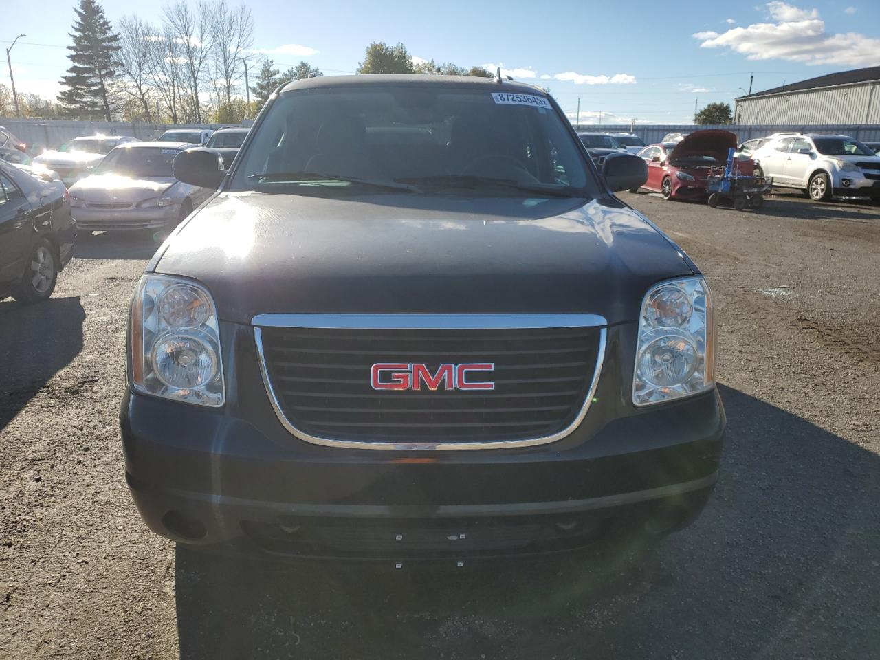 GMC YUKON SLE