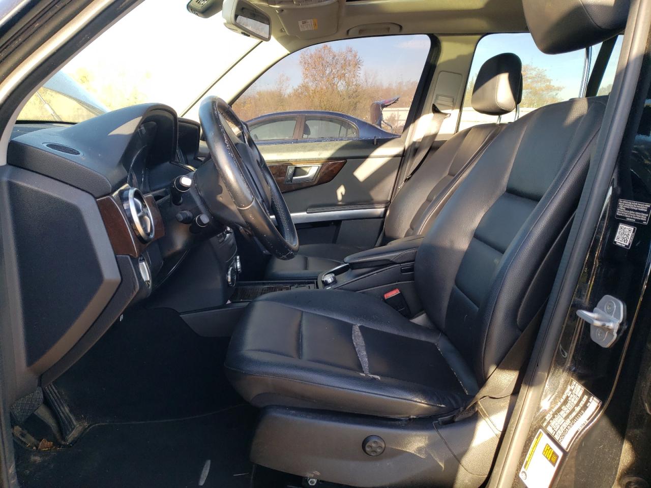 MERCEDES-BENZ GLK-CLASS 350 4MATIC