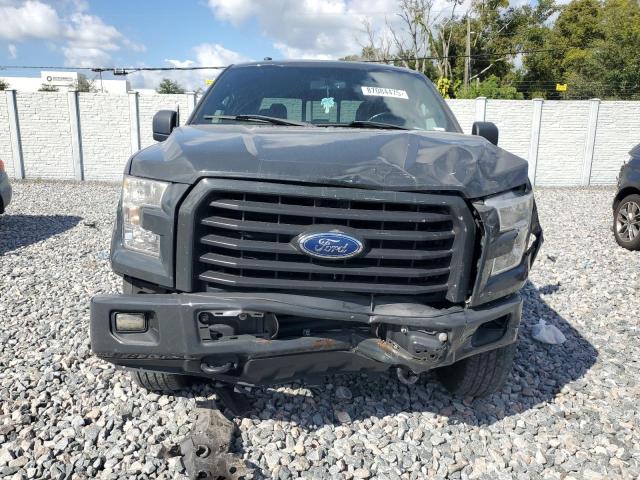 2017 FORD F150 SUPER - 1FTEW1EP1HFB74846