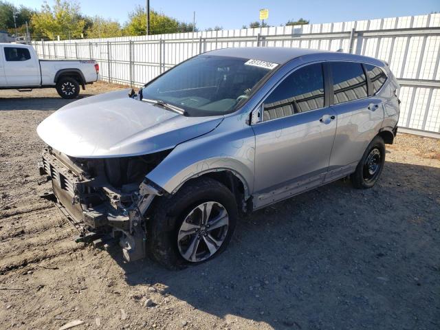 2017 HONDA CR-V LX - 2HKRW6H30HH213858