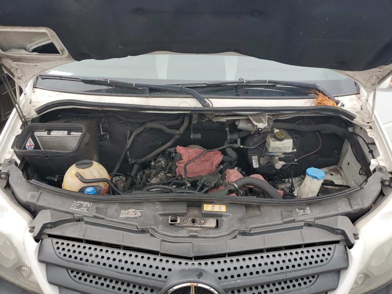 MERCEDES-BENZ SPRINTER 2500