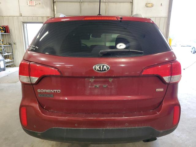 2015 KIA SORENTO LX #3292533686