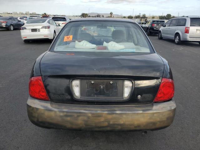 2006 NISSAN SENTRA 1.8 #3283984864