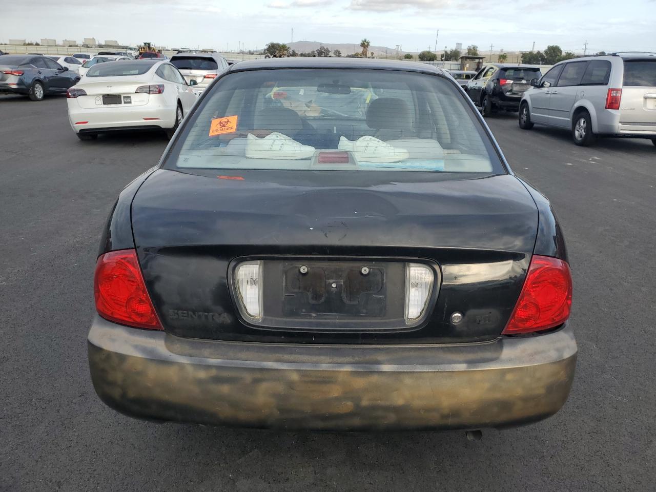 Lot #3283984864 2006 NISSAN SENTRA 1.8