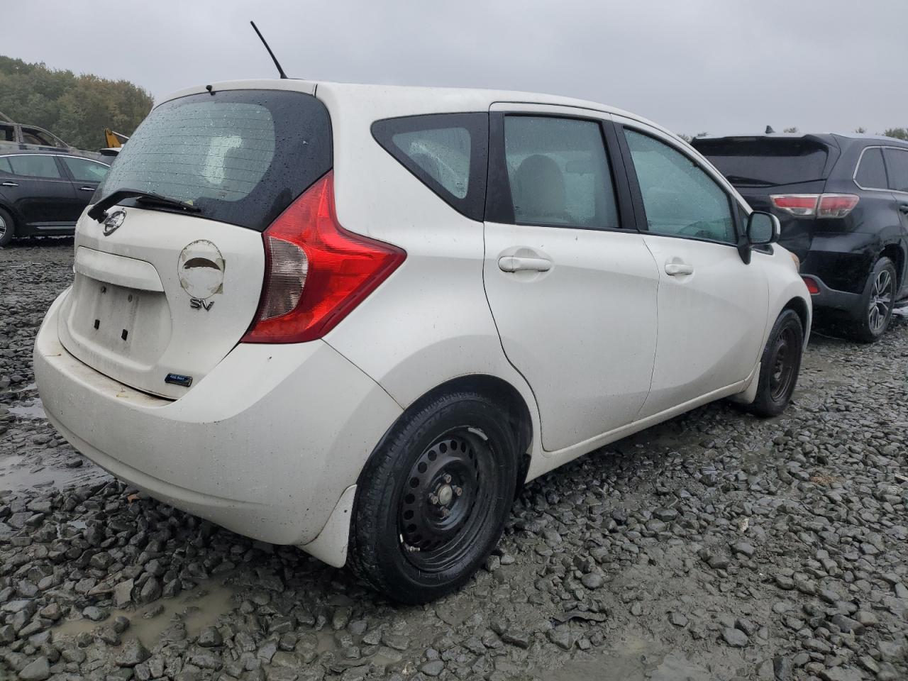 NISSAN VERSA NOTE S