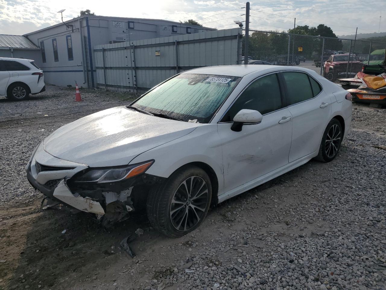 Lot #3283864456 2018 TOYOTA CAMRY L