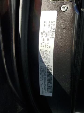 2018 CHRYSLER PACIFICA T - 2C4RC1BG0JR175094