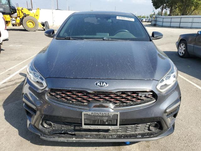 2021 KIA FORTE GT - Inny widok