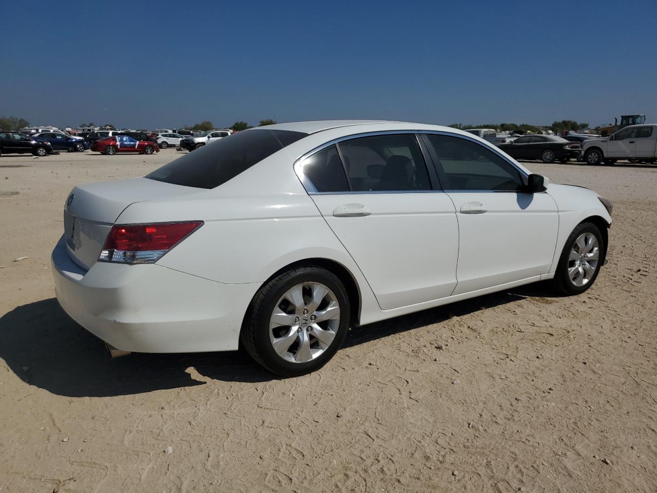 HONDA ACCORD EX