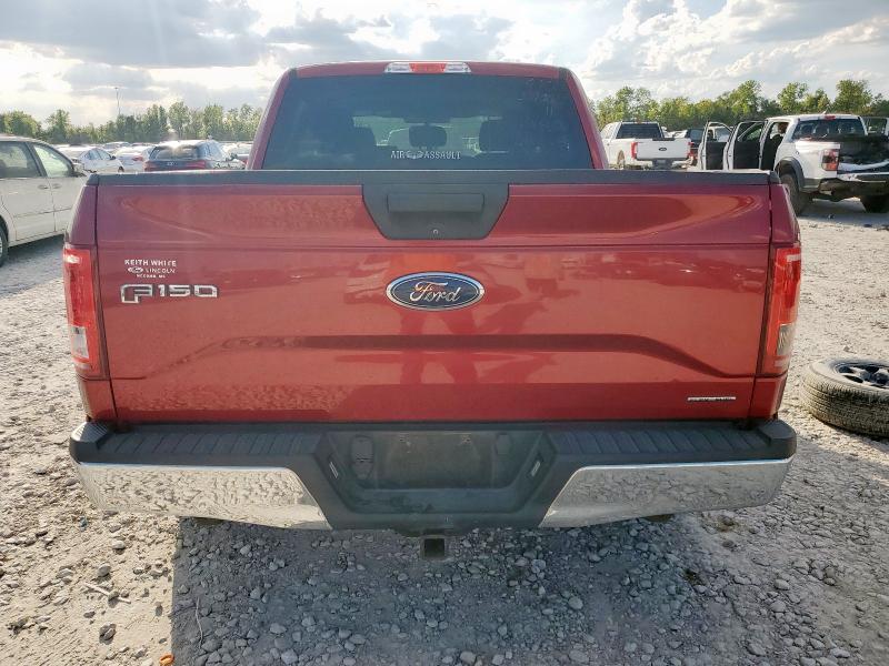 2015 FORD F150 SUPER - 1FTEW1CF4FFA08506