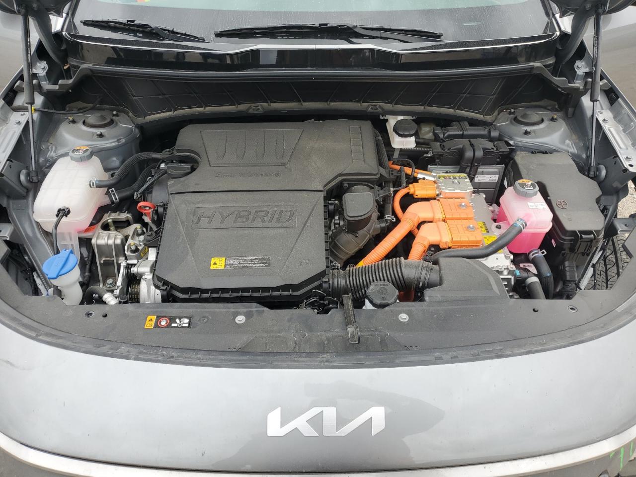 KIA NIRO EX