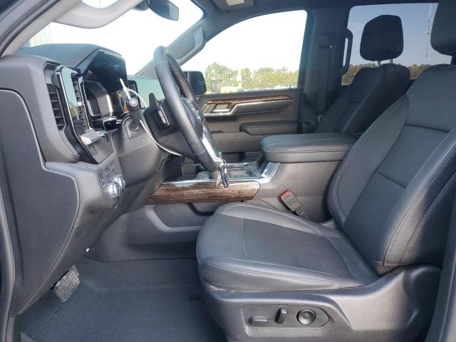 2023 GMC SIERRA K15 1GTUUCE84PZ306758