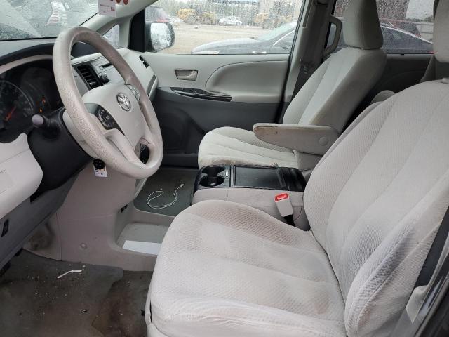 2012 TOYOTA SIENNA LE - 5TDKK3DC5CS278046