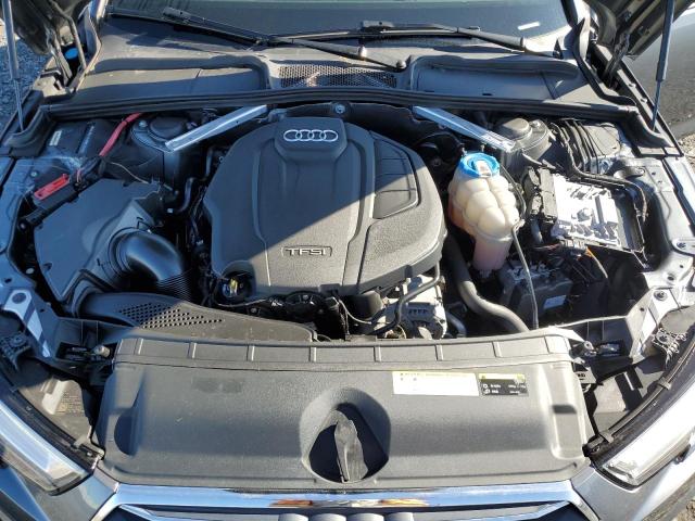 2017 AUDI A4 PREMIUM PLUS WAUENAF40HN064381