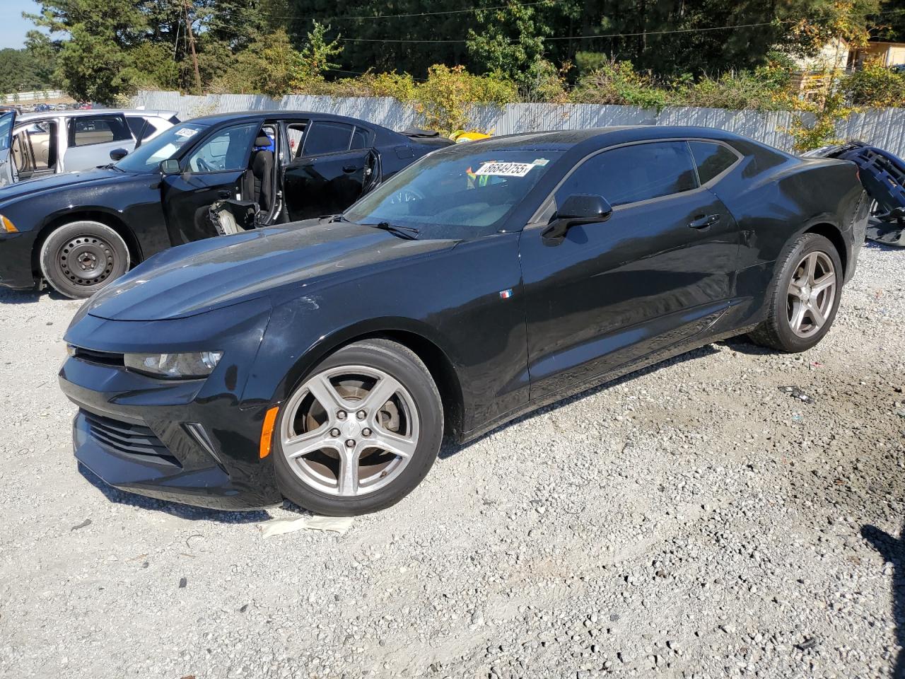 CHEVROLET CAMARO LT