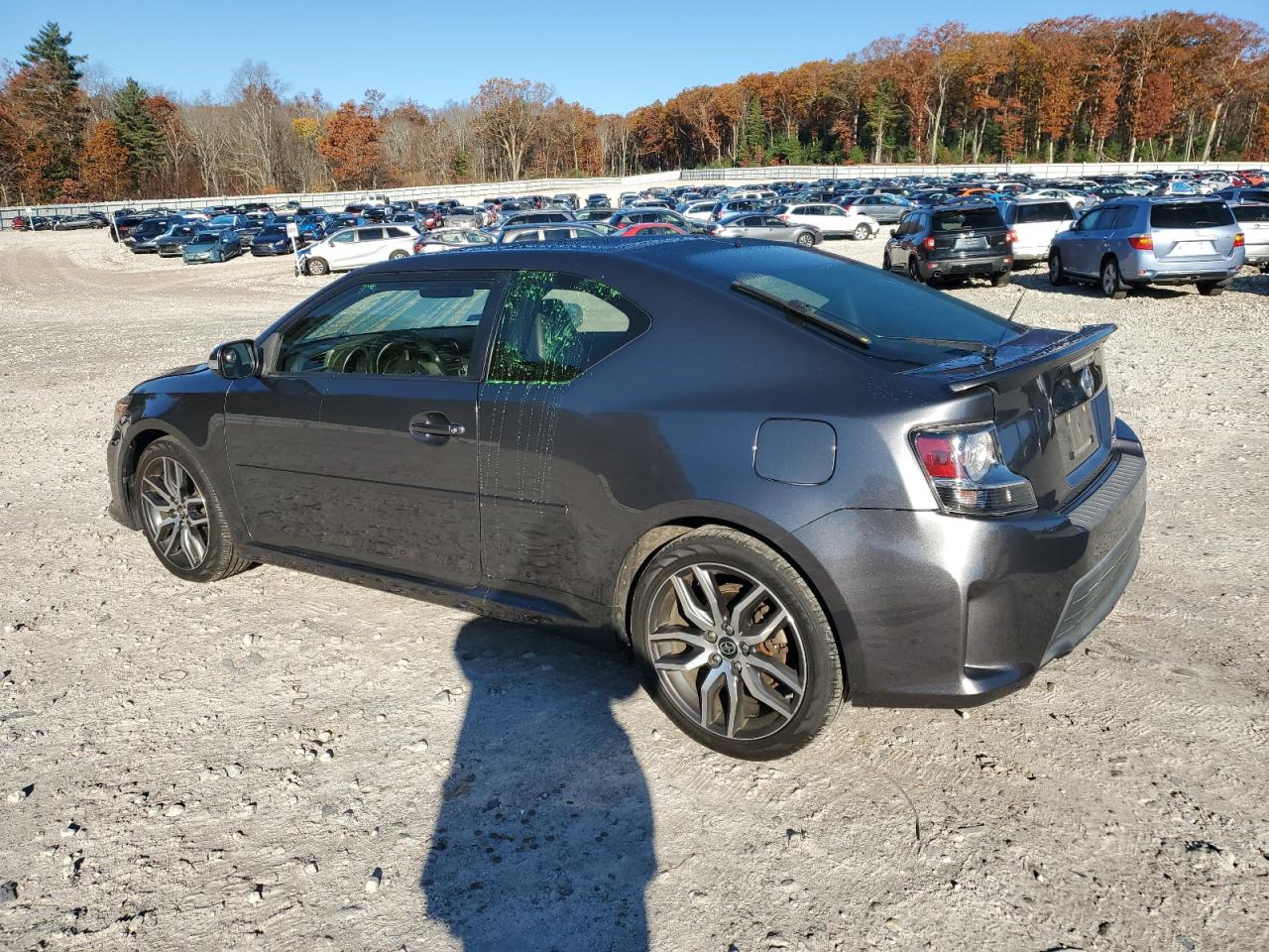 TOYOTA SCION TC