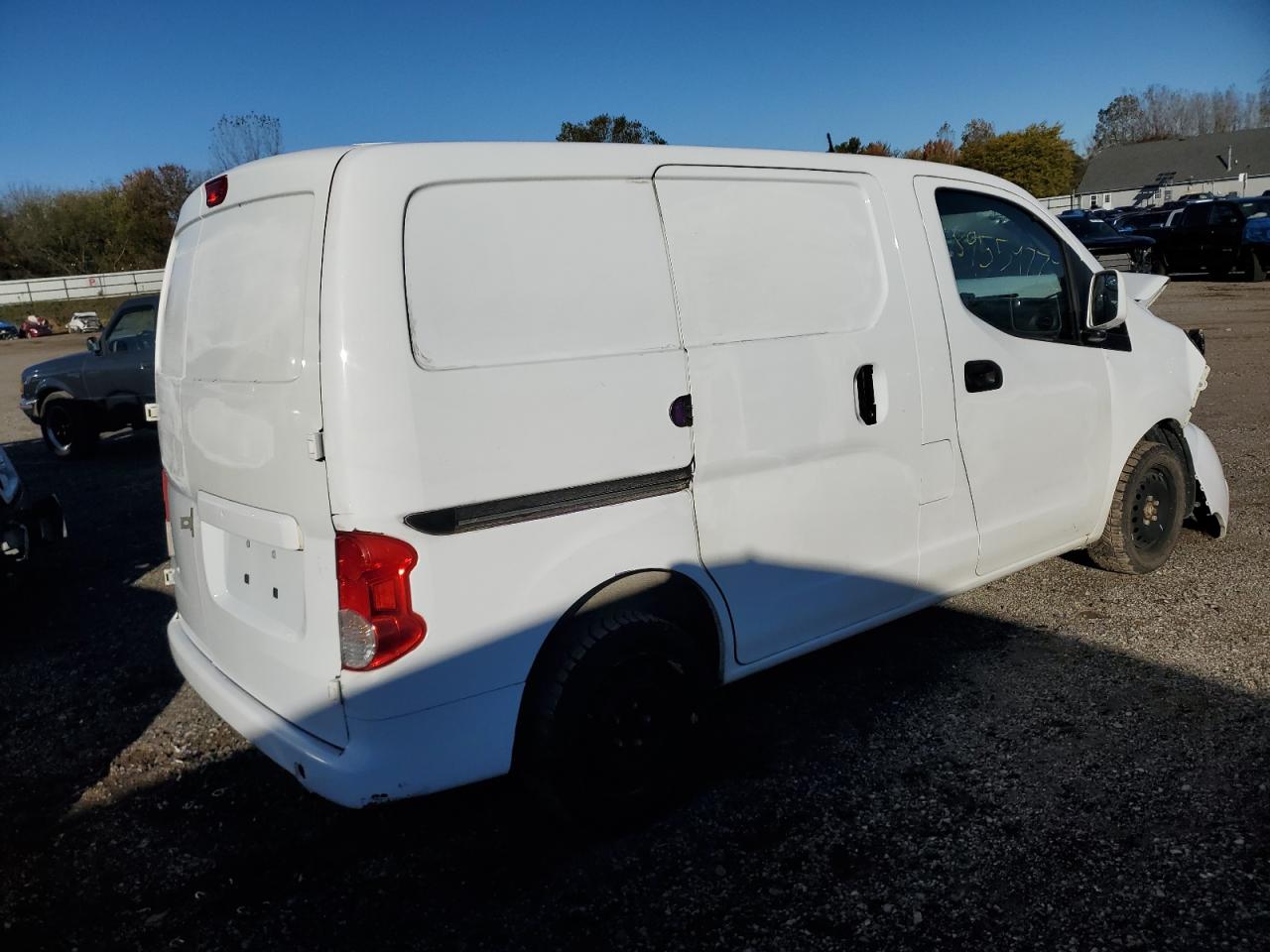 NISSAN NV200 2.5S