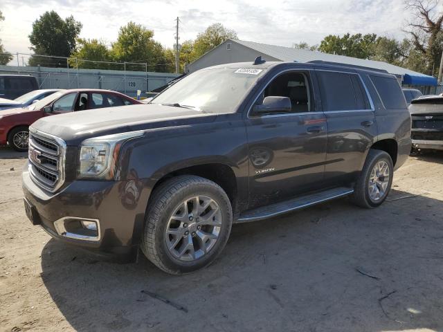 Global Auto Auctions: 2016 GMC YUKON SLT
