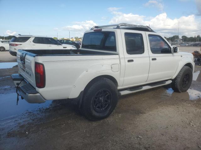 2001 NISSAN FRONTIER C - Inny widok